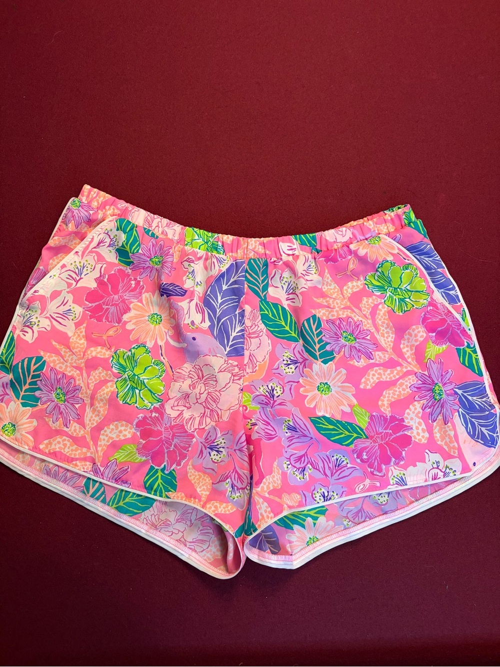 Lilly Pulitzer Zerena PJ Shorts